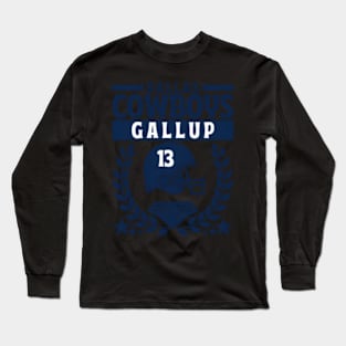 Dallas Cows Gallup 13 Edition 2 Long Sleeve T-Shirt